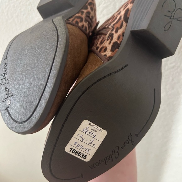 Sam Edelman boots size 6y - Picture 4 of 14